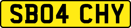 SB04CHY