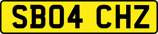 SB04CHZ