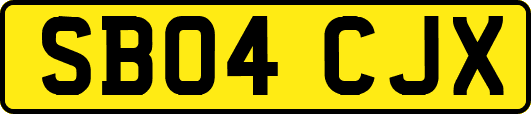SB04CJX