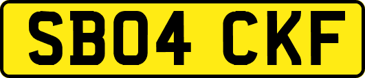 SB04CKF