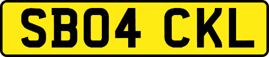 SB04CKL