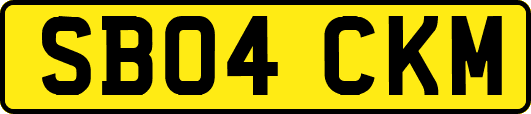 SB04CKM