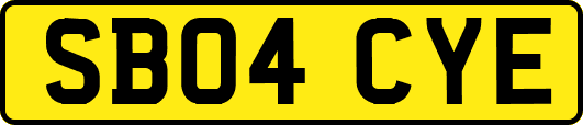 SB04CYE