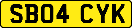 SB04CYK