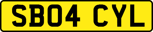 SB04CYL