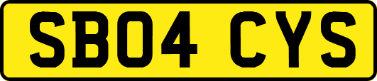 SB04CYS