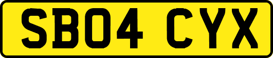 SB04CYX