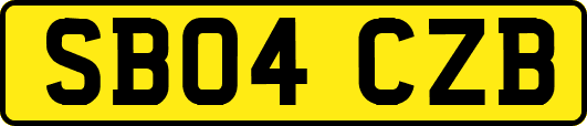 SB04CZB