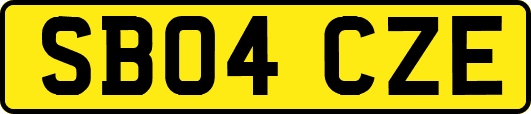 SB04CZE