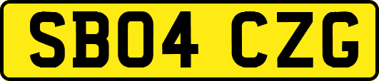 SB04CZG