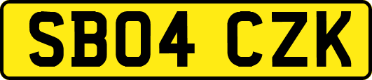 SB04CZK