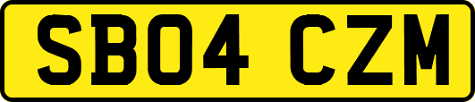 SB04CZM
