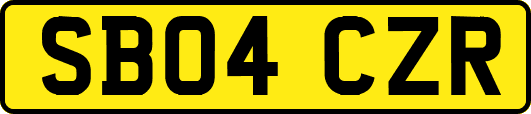 SB04CZR