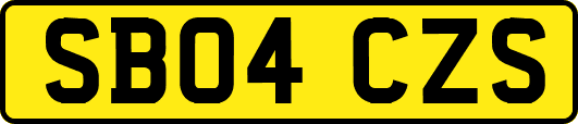SB04CZS