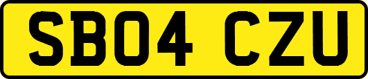 SB04CZU
