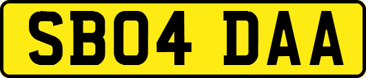 SB04DAA