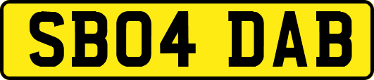 SB04DAB