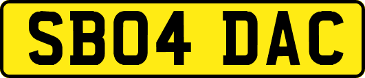SB04DAC