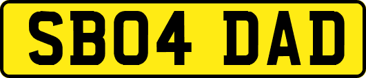 SB04DAD