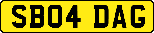 SB04DAG