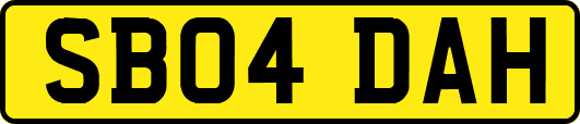SB04DAH