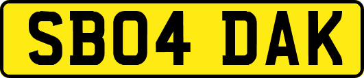 SB04DAK
