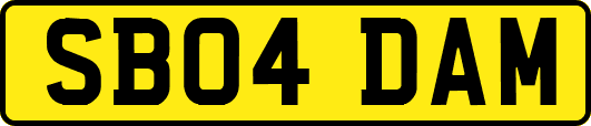 SB04DAM