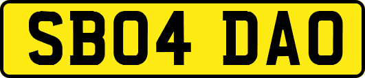 SB04DAO
