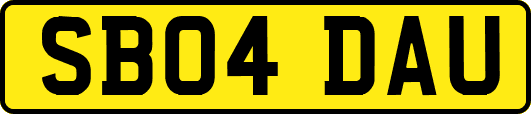 SB04DAU