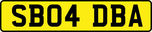 SB04DBA