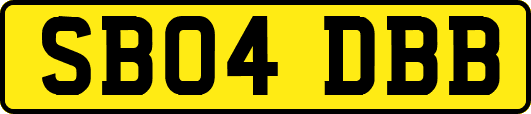 SB04DBB