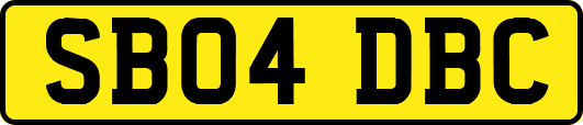 SB04DBC