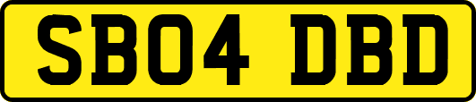 SB04DBD