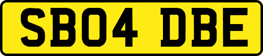 SB04DBE