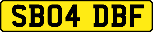 SB04DBF
