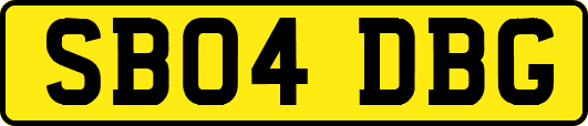 SB04DBG