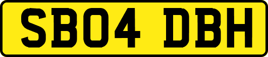 SB04DBH