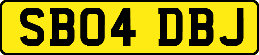 SB04DBJ