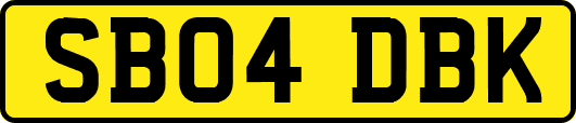 SB04DBK