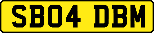 SB04DBM