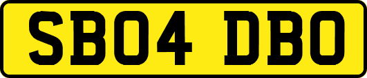SB04DBO