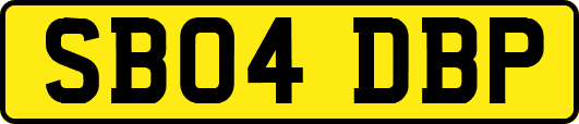 SB04DBP