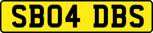 SB04DBS