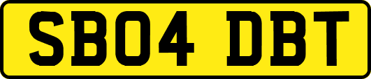 SB04DBT