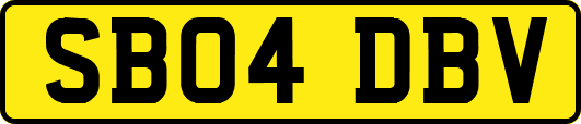 SB04DBV