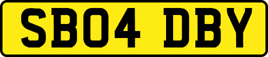 SB04DBY