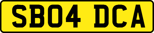 SB04DCA