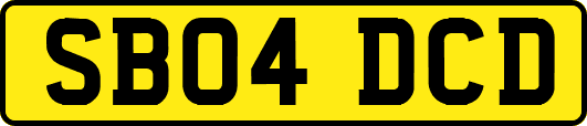 SB04DCD