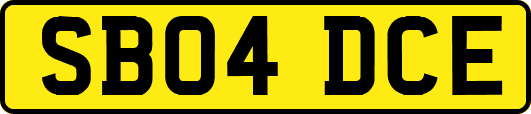 SB04DCE