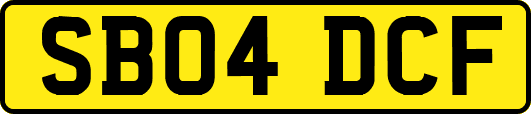 SB04DCF